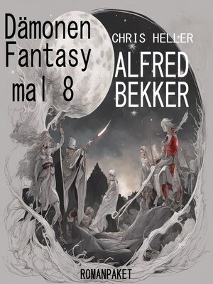 cover image of Dämonen Fantasy mal 8
